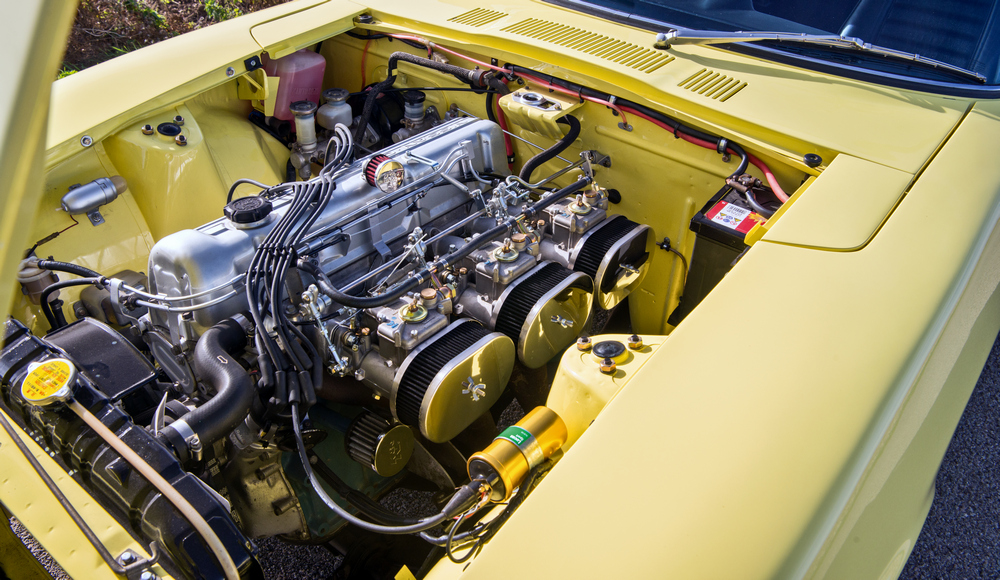 le moteur