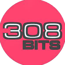 le logo de 308 Bits