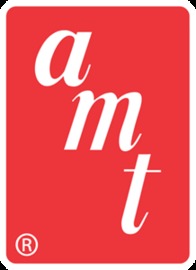 le logo de AMT