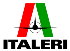 le logo d'Italeri