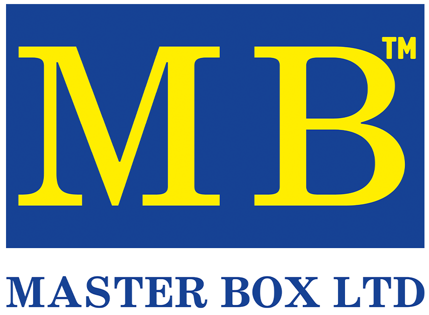 le logo de Master Box