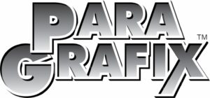 le logo de ParaGrafix