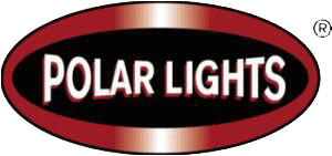 le logo de Polar Lights