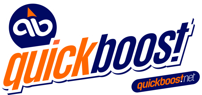 logo de Quickboost