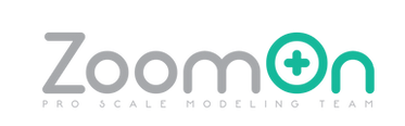 le logo de ZoomOn