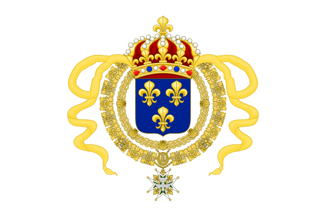 Drapeau de la Nouvelle-France