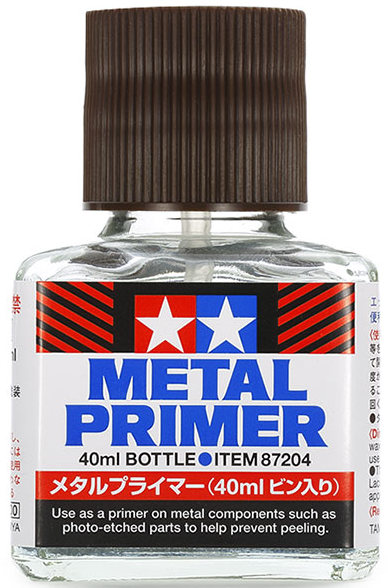 Item 87204 Metal Primer