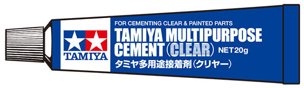 Item 87188 Tamiya Multipurpose Cement