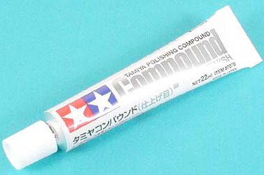 Item 87070 Tamiya Polishing Compound (Finish)