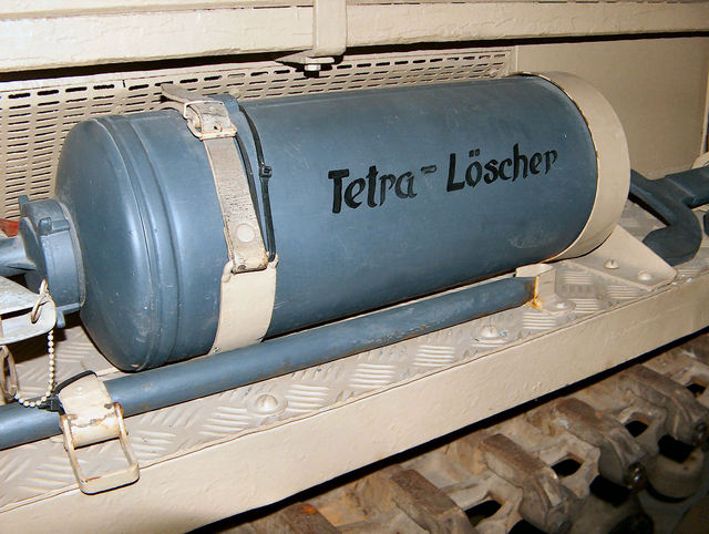 zoom sur un Panzer IV Ausf G