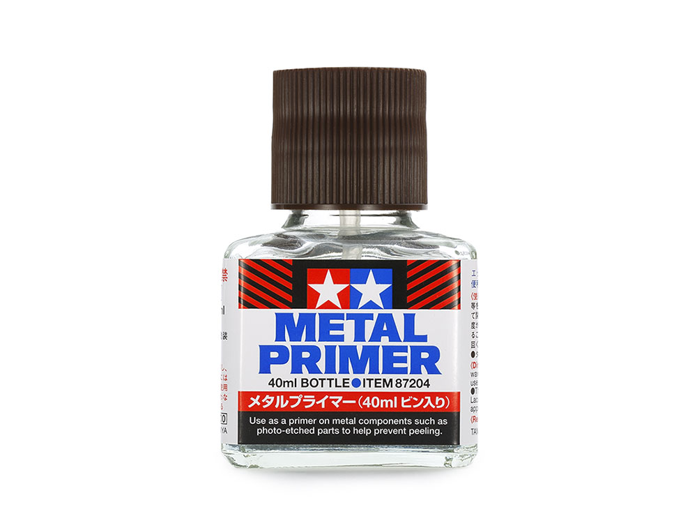 Item 87204 Metal Primer (40ml Bottle)