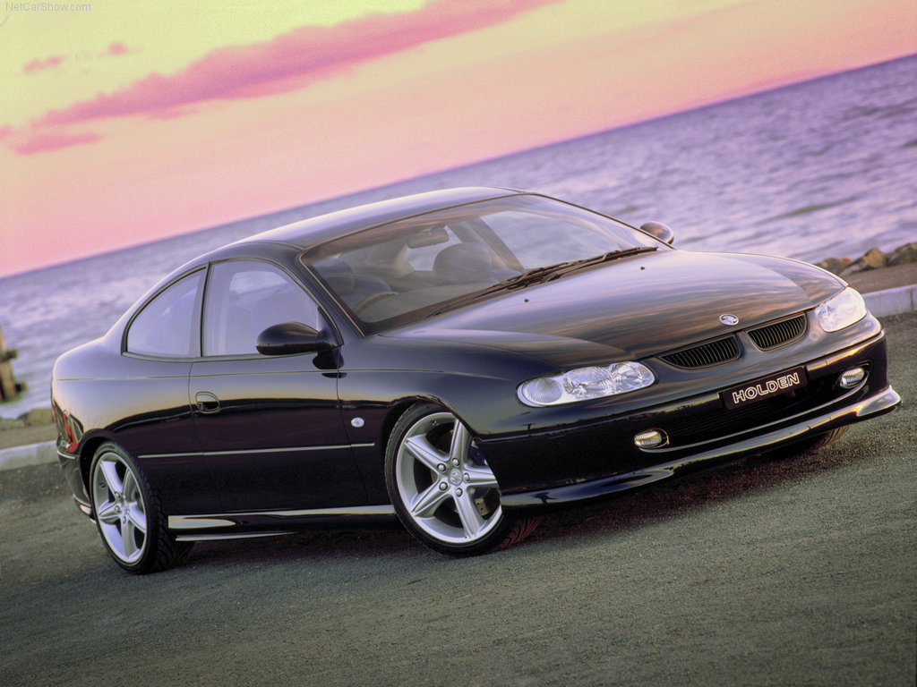 une Holden Coupé Concept (1998)