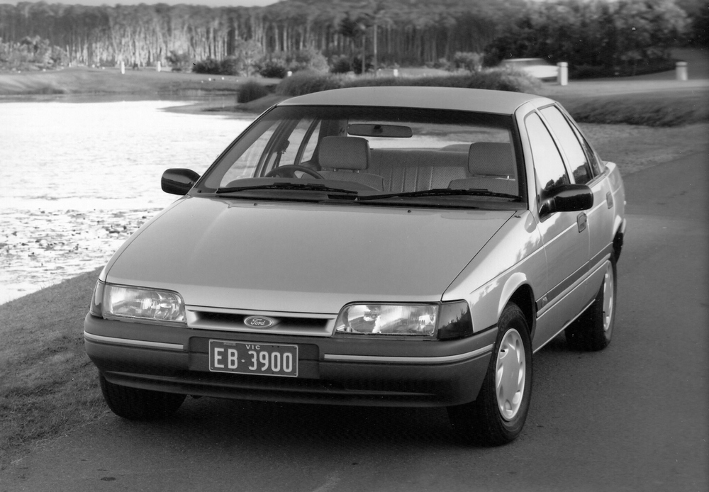 une Ford Falcon GL AU-spec (EB) 1991–1992