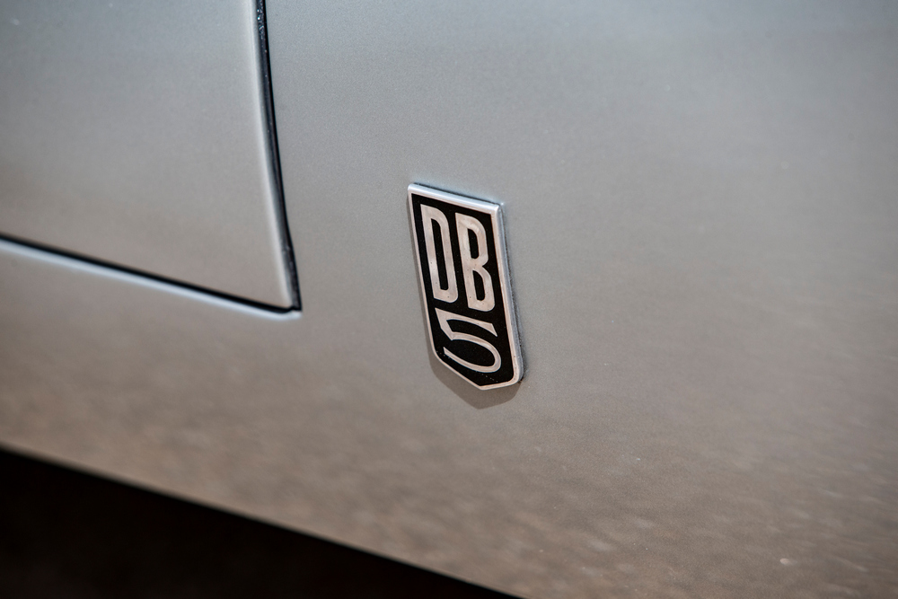 le logo DB5
