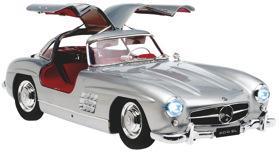 Agora Mercedes-Benz 300 SL Gullwing 1955