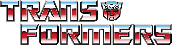 le logo de Transformers
