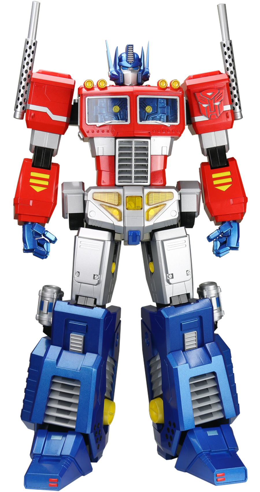 Agora Optimus Prime