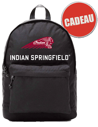 Sac à dos officiel Indian Springfield