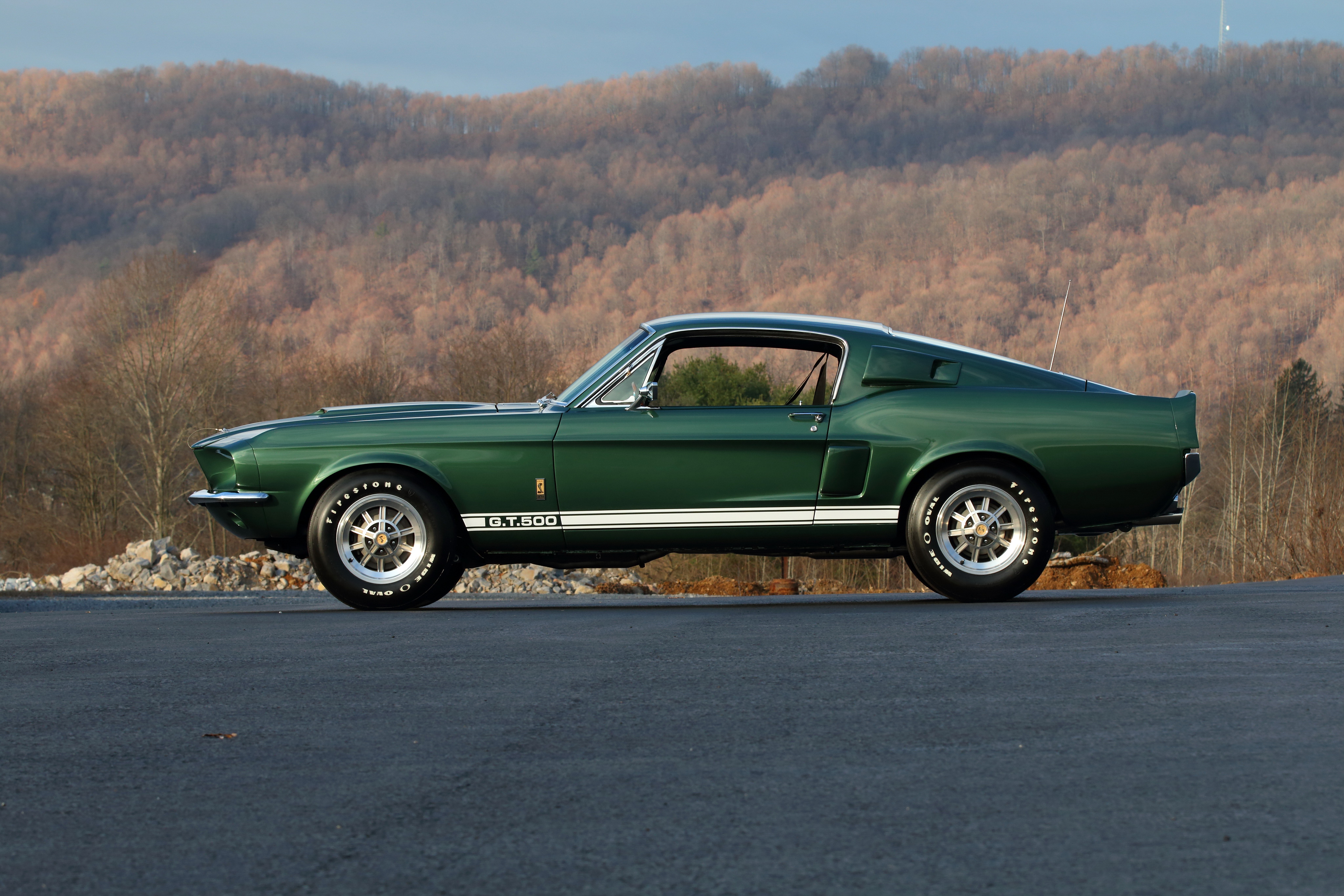 Mustang Fastback 1967