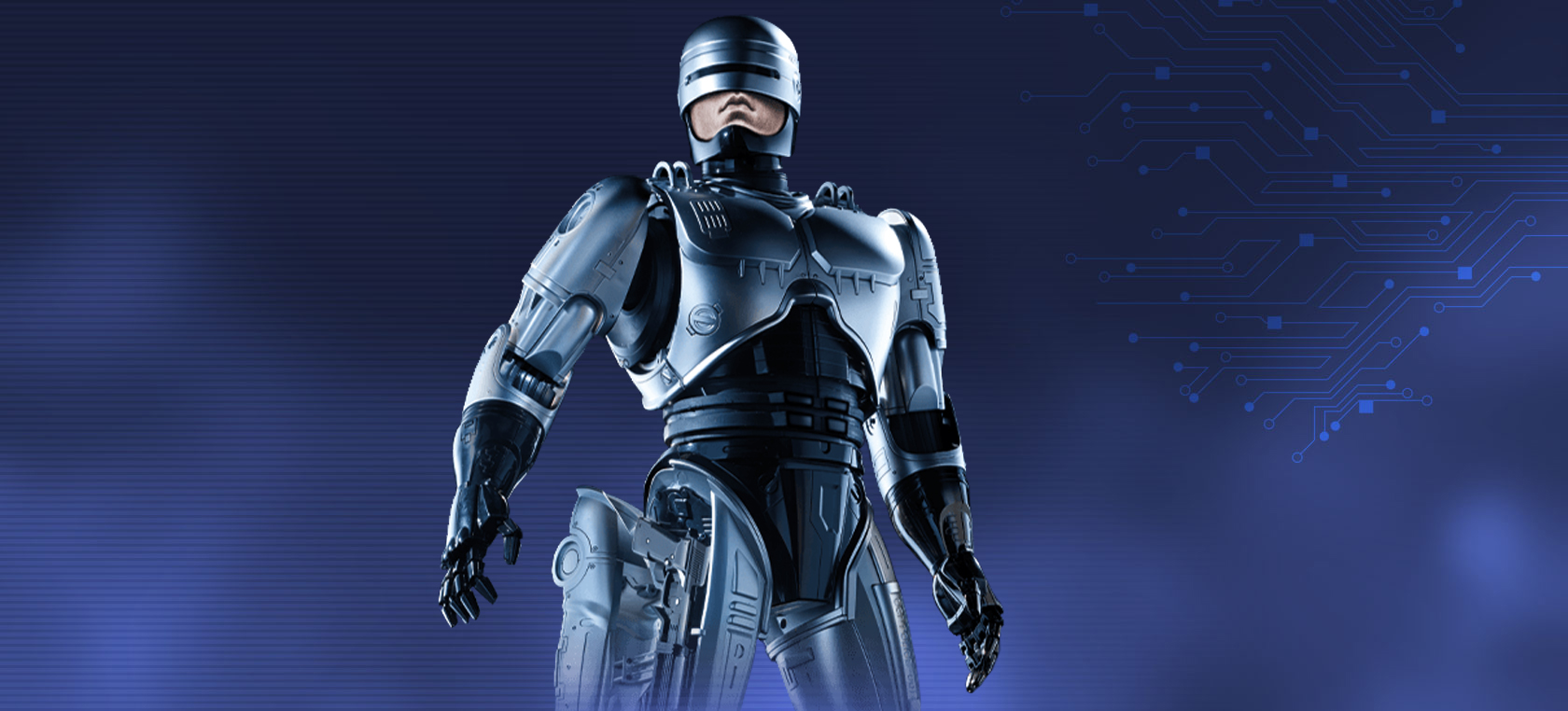 Altaya Contruisez le légendaire cyborg Robocop
