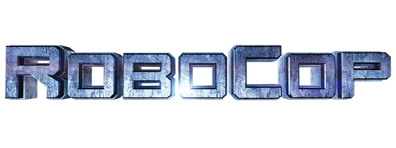 logo du film Robocop 2014