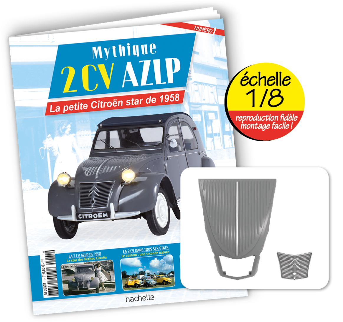 la 2CV AZLP