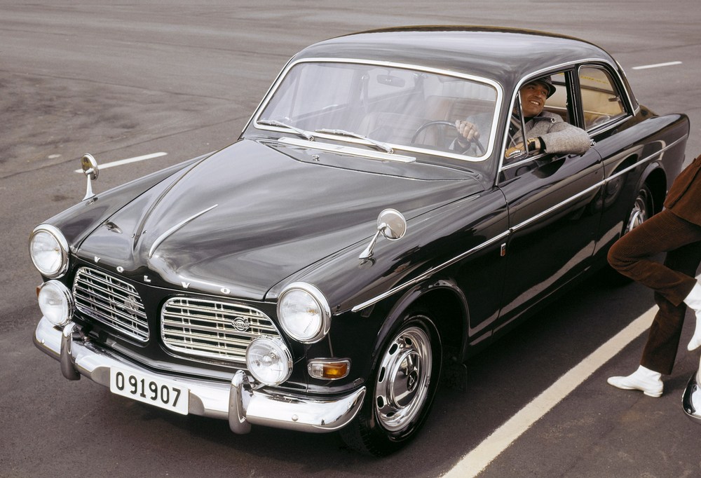 Volvo Amazon 123GT