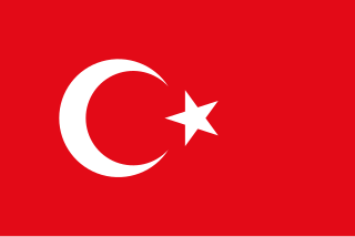 drapeau de Turquie